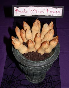 Freaky Witches Fingers 2002
