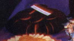 Orange Oreos