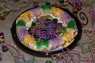 King Cake 2005