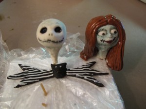 Handmade Corpse Bride dollhouse diorama  Corpse bride, Doll house,  Dollhouse halloween