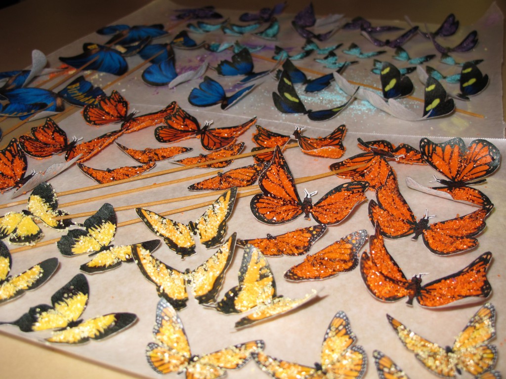 Bunch of Butterflies