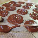 Chocolate Circles