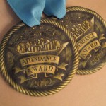 Edible Medals
