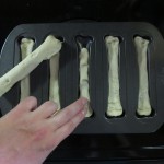 Making Bone Breadsticks