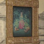 The Pumpkin Queen's portrait - but what's her true name?