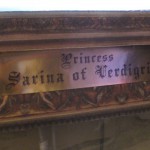 Princess Sarina of Verdigris