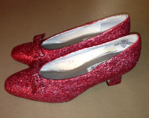 The Ruby Slippers