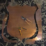 Copper shield all cut