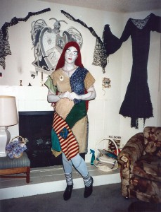 Sally 1994 with budget decor