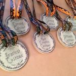 Edible Medals all ready!