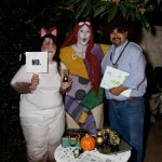 Scariest Costume Grumpy Cat Jen & Bob Ross John