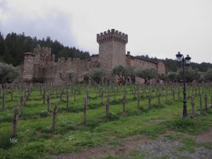 Castello di Amorosa