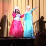 Elsa On Stage at the Castro Theatre