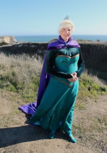 Queen Elsa of Arendelle