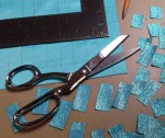 Cutting a THOUSAND rectangles!