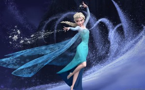 Elsa In Motion Original