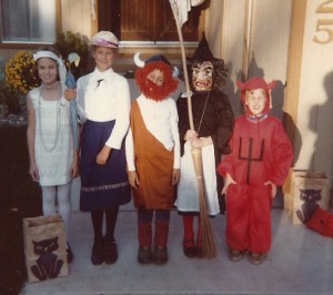 Halloween 1981
