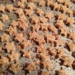 Toasted Star Croutons