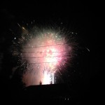Fireworks Finale