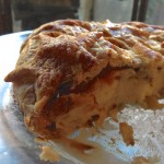 Delicious Brie En Croute Cross-Section