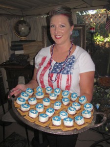 Star-Spangled S'mores!