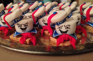 Stay Puft S'mores Finally Finished!