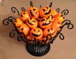 Adorable Mandarin Jack O'Lanterns