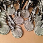 Edible Medals ready for prize winners