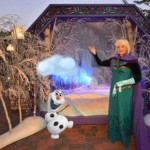 PhotoPass screencap - they added Olaf in post ;)