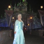 Elsa and the Spidery Castle