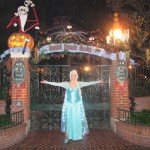 Let It Go for Haunted Mansion Holiday!