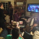 Rockin in 2015 with Rock Band!