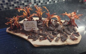 Into the Woods Chocolate Bacon
