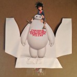 Standup Baymax Card 1