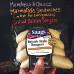 British Style Bangers!