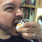 BB-J Chomps BB-8!