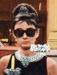 BREAKFAST AT TIFFANY'S, Audrey Hepburn, 1961