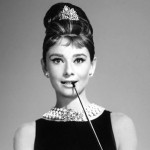 BreakfastAtTiffanys - Audrey Hepburn Closeup