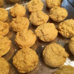 Same vegan corn muffins as Luscious Little Lions