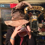 The Sorting Hat enjoys a Butterbeer Light