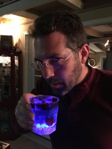 Kevin plots using his Starkiller Cocktail...beware!