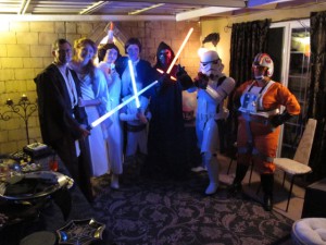 Ultimate Costume Star Wars Clan