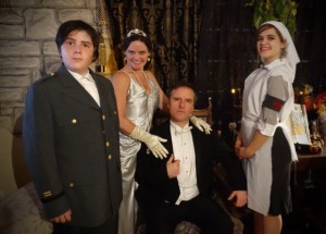 Ultimate Costume: Barbieri Downton Abbey Clan