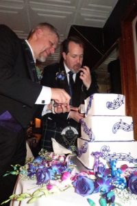 Cutting the Cake