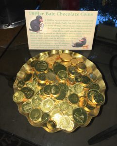 Niffler Bait Chocolate Coins