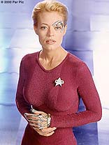 seven of nine hand