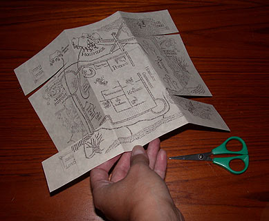 Marauders' Map How-To #3