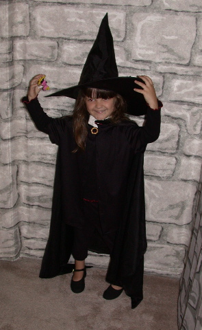 Ashlyn McGonagall