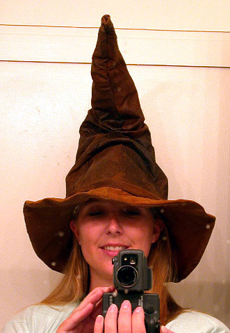 Sorting Hat and Me