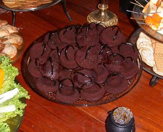 Cauldron Cakes